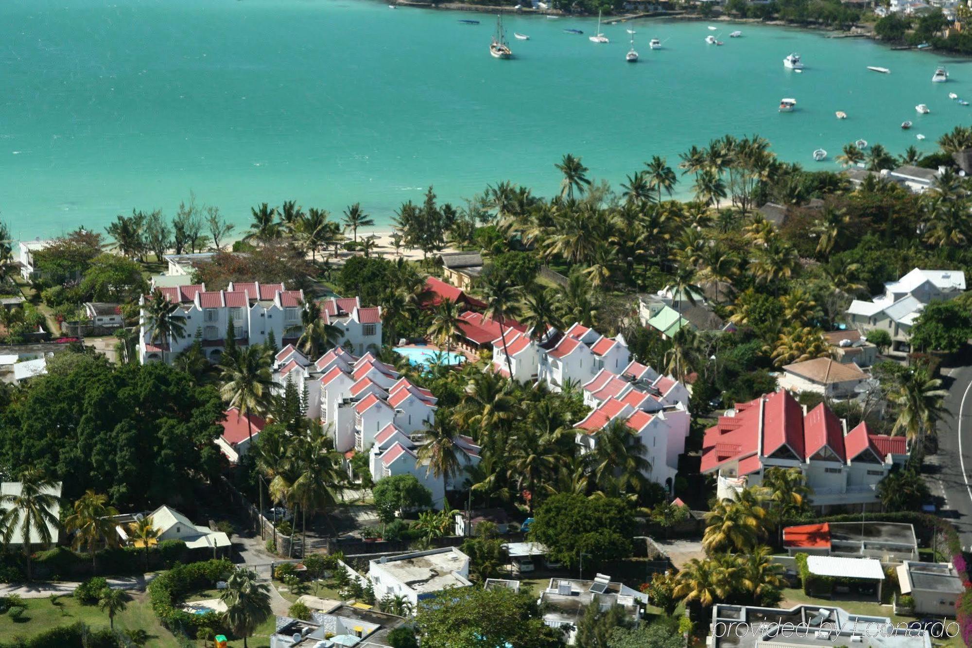 Ocean Villas Hotel Grand Bay Exteriér fotografie